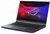 Asus ROG Strix G16 (G614JV) G614FR-S5152W - 16" WQXGA, Ryzen 9-9955HX3D, 32GB, 2TB SSD, nVidia GeForce RTX 5070 16GB, Microsoft Windows 11 Home - Szürke Gamer Laptop 3 év garanciával