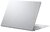 Asus ZenBook 14 UX3405CA-PP257 - 14", Core Ultra 9-285H, 32GB, 1TB SSD, DOS - Ezüst Ultrabook 3 év garanciával