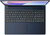 Lenovo IdeaPad Slim 3 83K100H8HV - 15.3" WUXGA, Core i7-13620H, 16GB, 1TB SSD, DOS - Kék Laptop 3 év garanciával