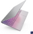 Lenovo Yoga Slim 7 83JX0025HV - 14.0" WUXGA Touch, Ultra 5-226V, 16GB, 512GB SSD, Microsoft Windows 11 Home - Ezüst szinű Ultravékony Laptop