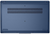 LENOVO IdeaPad Slim 3 - 83K8001RHV 16" WUXGA, AMD Ryzen 5 7533HS, 24GB, 1TB SSD, DOS - Kék Laptop 3 év garanciával