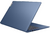 LENOVO IdeaPad Slim 3 - 83K8001RHV 16" WUXGA, AMD Ryzen 5 7533HS, 24GB, 1TB SSD, DOS - Kék Laptop 3 év garanciával