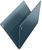 Lenovo Yoga Pro 7 83E200CRHV - 14.5" Touch 3K, Core Ultra 7-155H, 32GB, 1TB SSD, Microsoft Windows 11 Home - Zöldeskék Laptop 3 év garanciával