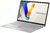 Asus VivoBook 17 ( X1704VA-AU724) - 17,3" FullHD, Core i5-1335U, 16GB, 512GB SSD, DOS - Ezüst Laptop