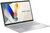 Asus VivoBook 17 ( X1704VA-AU724) - 17,3" FullHD, Core i5-1335U, 16GB, 512GB SSD, DOS - Ezüst Laptop