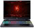 Acer Nitro (AN16-51-7712) 16" WUXGA 165Hz, Core i7-13620H, 32GB, 1TB SSD, nVidia GeForce RTX 4050 6GB, Microsoft Windows 11 Home - Fekete Gamer Laptop 3 év garanciával (verzió)