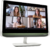 HP Poly G5 Monitor (760Q9AA) - 21.5" VA 1920X1080,16:9, 1000:1, 250cd/m2, 8ms, USB-A/USB-C, 1 év garancia, Fehér színben