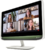 HP Poly G5 Monitor (760Q9AA) - 21.5" VA 1920X1080,16:9, 1000:1, 250cd/m2, 8ms, USB-A/USB-C, 1 év garancia, Fehér színben