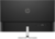 HP S 31.5" 532sf Monitor (94F50AA) - 31.5" WLED FHD ,16:9, 3000:1, 300cd/m2, 7ms, HDMI,VGA, VESA 1 év garancia, Fekete színben