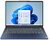 Lenovo IdeaPad Flex 5 - 14" WUXGA Touch, Ryzen 5-5825U, 16GB, 512GB SSD, Microsoft Windows 11 Home S - Örvény kék Átalakítható Laptop 3 év garanciával