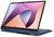 Lenovo IdeaPad Flex 5 - 14" WUXGA Touch, Ryzen 5-5825U, 16GB, 512GB SSD, Microsoft Windows 11 Home S - Örvény kék Átalakítható Laptop 3 év garanciával