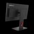 Lenovo ThinkVision T24-40 Monitor (64A4MATXEU) - 23,8" 1920X1080,16:9, 1500:1, 250cd/m, 4ms, HDMI,usb-c DP,VGA, VESA, 3 év garancia, Fekete színben