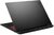 Asus TUF Gaming A16 (FA608PM-QT017) - 16" WQXGA 165Hz, Ryzen 9-8940HX, 32GB, 1TB SSD, nVidia GeForce RTX 5060 8GB, DOS - Fekete Gamer Laptop 3 év garanciával