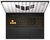 Asus TUF Gaming F16 FX608JHR-QT020 - 16" WQXGA, Core i7-14650HX, 16GB, 1TB SSD, nVidia GeForce RTX5050 8GB, DOS - Jaeger szürke Gamer Laptop 3 év garanciával