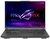 Asus ROG Strix G16 (G614JU-N3203) - 16" WUXGA IPS-Level 165Hz, Core i5-13450HX, 16GB, 512GB SSD, nVidia GeForce RTX 4050 6GB, DOS - Holdfogyatkozás szürke Gamer Laptop 3 év garanciával