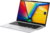 Asus VivoBook 15 - 15,6" FullHD, Core i7-1355U, 16GB, 512GB SSD, Microsoft Windows 11 Home - Ezüst Laptop 3 év garanciával
