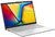 Asus VivoBook GO 15 E1504FA-NJ980W - 15,6" FullHD, Ryzen 5-7520U, 16GB, 1TB SSD, Microsoft Windows 11 Home - Ezüst Laptop