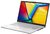 Asus VivoBook GO 15 E1504FA-NJ980W - 15,6" FullHD, Ryzen 5-7520U, 16GB, 1TB SSD, Microsoft Windows 11 Home - Ezüst Laptop