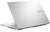 Asus VivoBook GO 15 E1504FA-NJ980W - 15,6" FullHD, Ryzen 5-7520U, 16GB, 1TB SSD, Microsoft Windows 11 Home - Ezüst Laptop