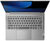 Lenovo Ideapad Pro 5 83JM003LHV - 16" 2.8K, Core Ultra 5-225H, 32GB, 512GB SSD, DOS - Szürke Laptop 3 év garanciával