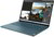 Lenovo Yoga Pro 7 83KG000CHV - 14.5" 3K, Ryzen AI 7-350, 32GB, 1TB SSD, DOS - Zöldeskék Laptop 3 év garanciával