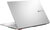 Asus VivoBook 17 X1704VA-AU404TB - 17,3" FullHD, Core i5-1334U, 16GB, 1TB SSD, DOS - Ezüst Laptop