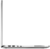 Dell Pro 14 Plus BTO207_PB14250_EMEA - 14" WUXGA, Core Ultra 7-268V, 32GB, 512GB SSD, Microsoft Windows 11 Professional - Ezüst Üzleti Laptop 3 év garanciával