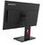 Lenovo ThinkVision T27-40 Monitor (64A5MAT6EU) - 27" FHD, 1000:1, 300cd/m2, 4ms, HDMI, DisplayPort, VESA, 3 év garancia, Fekete színben