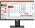 Lenovo ThinkVision T27-40 Monitor (64A5MAT6EU) - 27" FHD, 1000:1, 300cd/m2, 4ms, HDMI, DisplayPort, VESA, 3 év garancia, Fekete színben
