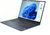 Lenovo IdeaPad 5 2-in-1 83KR002BHV - 14" WUXGA Touch, Intel Core Ultra 7 255H, 16GB, 1TB SSD, DOS - Kék átalakítható Laptop 3 év garanciával