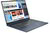 Lenovo IdeaPad 5 2-in-1 83KR002BHV - 14" WUXGA Touch, Intel Core Ultra 7 255H, 16GB, 1TB SSD, DOS - Kék átalakítható Laptop 3 év garanciával