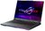 Asus ROG Strix G16 G614JV-N3461W - 16" WUXGA, Core i7-13650HX, 16GB, 1TB SSD, nVidia GeForce RTX 4060 8GB, Microsoft Windows 11 Professional - Holdfogyatkozás szürke Gamer Laptop 3 év garanciával