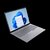 Lenovo ThinkBook 16 (Gen8) - 16" WUXGA,Core Ultra 5 225U, 16GB, 512GB SSD, Microsoft Windows 11 professional - Sarkvidéki szürke Üzleti Laptop 3 év garanciával