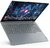 Lenovo ThinkBook 16 (Gen8) - 16" WUXGA,Core Ultra 5 225U, 16GB, 512GB SSD, Microsoft Windows 11 professional - Sarkvidéki szürke Üzleti Laptop 3 év garanciával