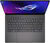 Asus ROG Zephyrus G14 GA403WP-QS033W - 14" WQ+, Ryzen 9-HX 370, 32GB, 2TB SSD, nVidia GeForce RTX 5070 12GB, Microsoft Windows 11 Home - Holdfogyatkozás szürke Gamer Laptop 3 év garanciával