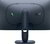 Dell Alienware AW2725DM Monitor - 27" (2560x1440), 1000:1, 350cd, 1ms, DP, HDMI, USB, AMD FreeSync sup, Szürke színben