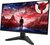 Lenovo Legion R27FC-30 Monitor (67B6GAC1EU) - 27" WLED 1920X1080,16:9, 3000:1, 250cd/m2, 0.5ms, HDMI,DP, VESA 3 év garancia, Fekete színben