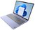 Lenovo IdeaPad Slim 5 83J6000THV - 15.3" WUXGA, Core 7 240H, 32GB, 1TB SSD,DOS - Viola Laptop 3 év garanciával