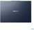 Lenovo IdeaPad Slim 3 83K100H8HV - 15.1" WQXGA, Core i5-13420H, 24GB, 512GB SSD, DOS - Kék Laptop 3 év garanciával