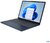 Lenovo IdeaPad Slim 3 83K100H8HV - 15.1" WQXGA, Core i5-13420H, 24GB, 512GB SSD, DOS - Kék Laptop 3 év garanciával