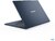 Lenovo IdeaPad Slim 3 83K100H8HV - 15.1" WQXGA, Core i5-13420H, 24GB, 512GB SSD, DOS - Kék Laptop 3 év garanciával