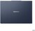Lenovo IdeaPad Slim 5 (Gen9) 83HT001NHV - 14" WUXGA, Ryzen 7-7735HS, 16GB, 1TB SSD, DOS - Kék Laptop 3 év garanciával