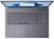 LENOVO IdeaPad Slim 3 - 83K8004DHV 16" WUXGA, AMD Ryzen 5 7533HS, 24GB, 512GB SSD, DOS - Sarkvidéki szürke Laptop 3 év garanciával