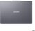LENOVO IdeaPad Slim 3 - 83K7007BHV - 15.3" WUXGA, AMD Ryzen 5 7533HS, 24GB, 1TB SSD, DOS - Sarkvidéki szürke Laptop 3 év garanciával