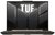 Asus TUF Gaming F16 FX607JV-QT212WP - 16" WQXGA, Core i7-13650HX, 16GB, 1TB SSD, nVidia GeForce RTX4060 8GB, Microsoft Windows 11 Professional - Mecha szürke Gamer Laptop 3 év garanciával