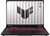 Asus TUF Gaming F16 FX608JMR-QT021 - 16" WQXGA, Core i7-14650HX, 16GB, 1TB SSD, nVidia GeForce RTX5060 8GB, DOS - Jaeger szürke Gamer Laptop 3 év garanciával