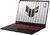 Asus TUF Gaming F16 FX608JMR-QT021 - 16" WQXGA, Core i7-14650HX, 16GB, 1TB SSD, nVidia GeForce RTX5060 8GB, DOS - Jaeger szürke Gamer Laptop 3 év garanciával
