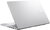 Asus VivoBook 15 X1504VA-BQ2625 - 15,6" FullHD, Core i3-1315U , 16GB, 512GB SSD, DOS - Ezüst Laptop 3 év garanciával