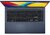 Asus VivoBook 15 M1502YA-BQ296V - 15,6" FullHD, Ryzen 7-7730U, 16GB, 1TB SSD, DOS - kék Laptop 3 év garanciával