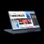 Lenovo IdeaPad 5 2-in-1 - 83KT0037HV 14" WUXGA Touch, AMD Ryzen AI 5 340 , 16GB, 512GB SSD, Microsoft Windows 11 Home - kék átalakítható Laptop 3 év garanciával